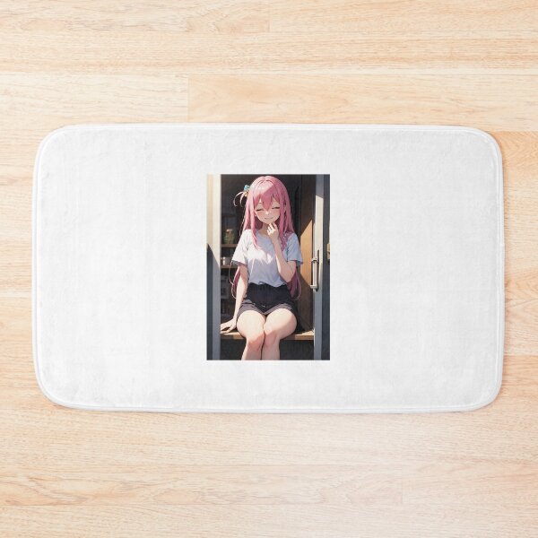 Item preview, Hitori Gotoh - Bocchi the Rock Fanart designed and sold by iloveanimechibi.