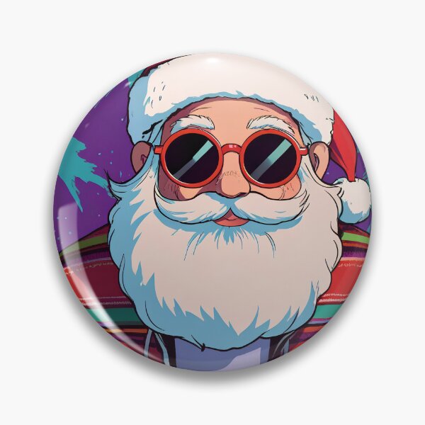 Item preview, Santa designed and sold by Arty Art.