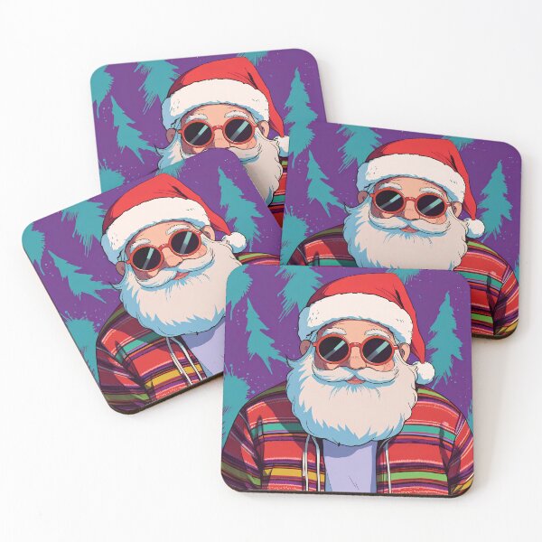 Item preview, Santa designed and sold by Arty Art.