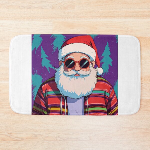 Item preview, Santa designed and sold by Arty Art.