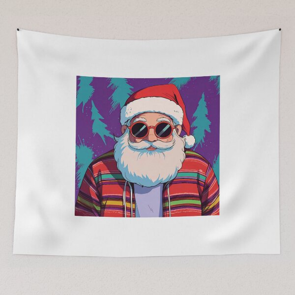 Item preview, Santa designed and sold by Arty Art.