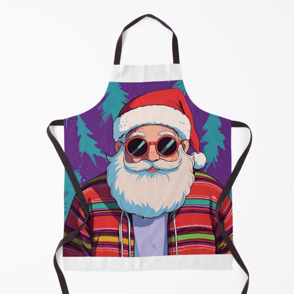 Item preview, Santa designed and sold by Arty Art.
