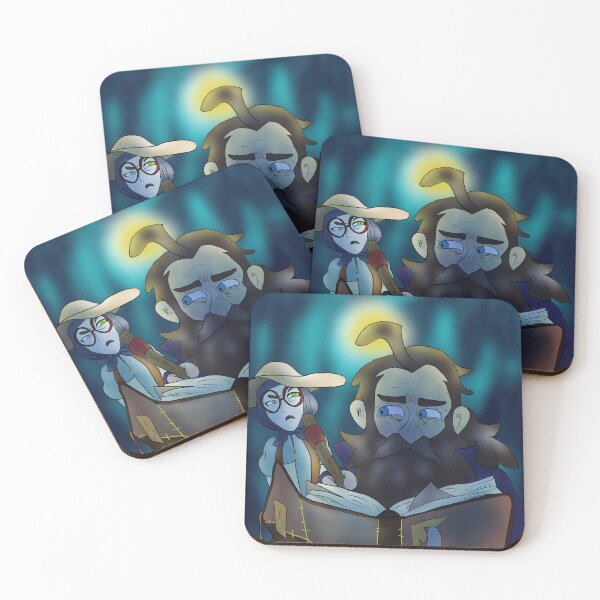 Item preview, Philip and Lilith distrusting each other designed and sold by sandelswagger.