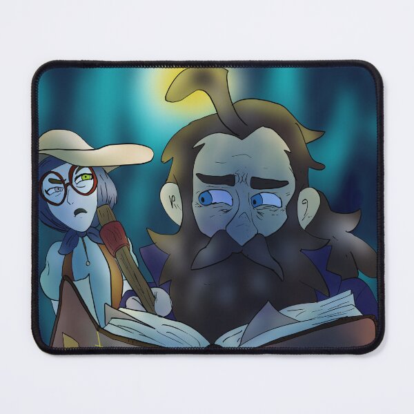 Item preview, Philip and Lilith distrusting each other designed and sold by sandelswagger.