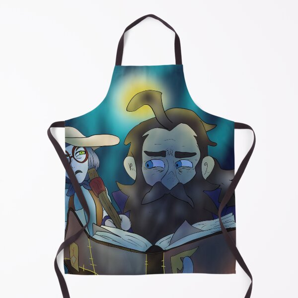 Item preview, Philip and Lilith distrusting each other designed and sold by sandelswagger.