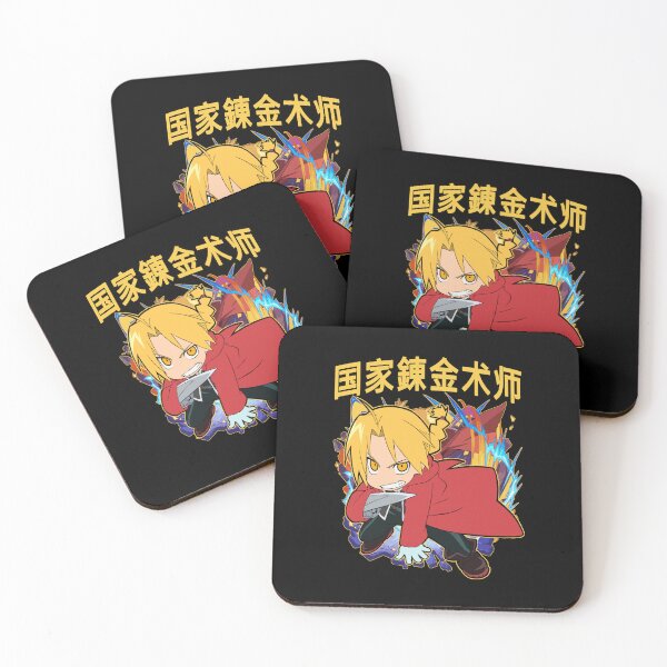 Item preview, Fullmetal Alchemist designed and sold by mohammeDRT.