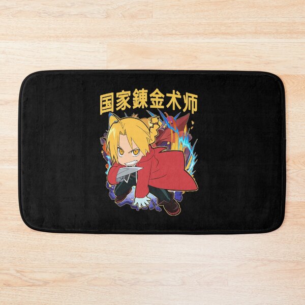 Item preview, Fullmetal Alchemist designed and sold by mohammeDRT.