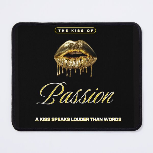 Item preview, the kiss of passion designed and sold by randynash.