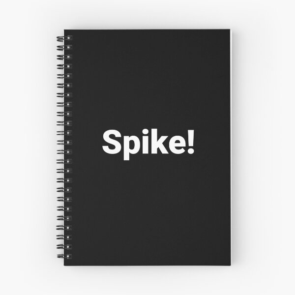 Item preview, Spike! designed and sold by Text-based T-Shirts and Gifts.