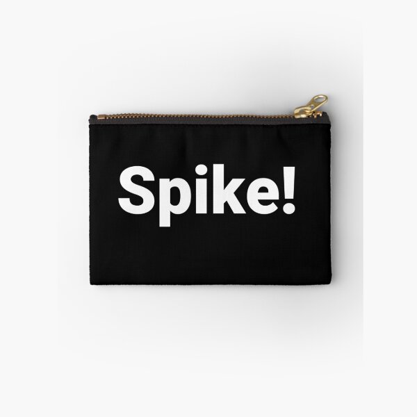 Item preview, Spike! designed and sold by Text-based T-Shirts and Gifts.