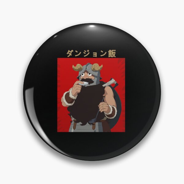 Item preview, Senshi Delicious in Dungeon designed and sold by mohammeDRT.