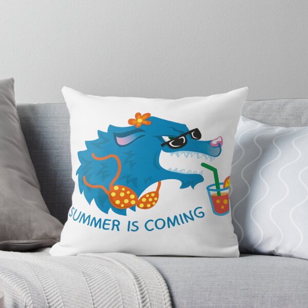 Item preview, SUMMER IS COMING designed and sold by Kopfzirkus.
