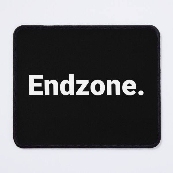 Item preview, Endzone. designed and sold by Text-based T-Shirts and Gifts.