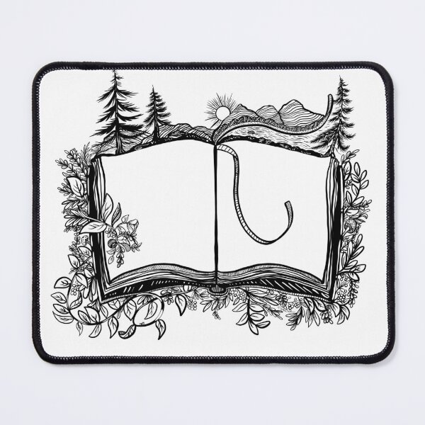Item preview, Nature Journal designed and sold by CampK80.
