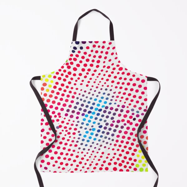 Item preview, A striking halftone pattern using neon colors designed and sold by Tchoice.