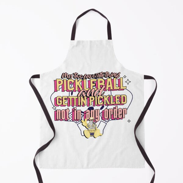 Item preview, Pickleball and gettin pickled, my two favorite things designed and sold by BleesTees.