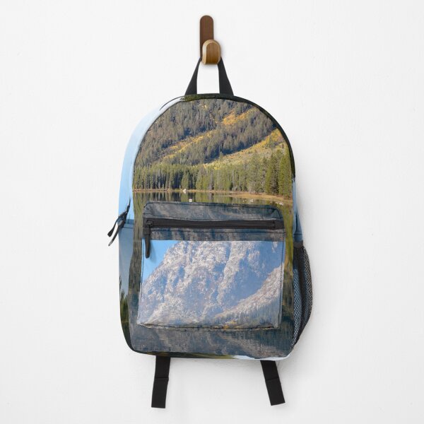 Item preview, Reflections at String Lake designed and sold by Whisperingpeaks.
