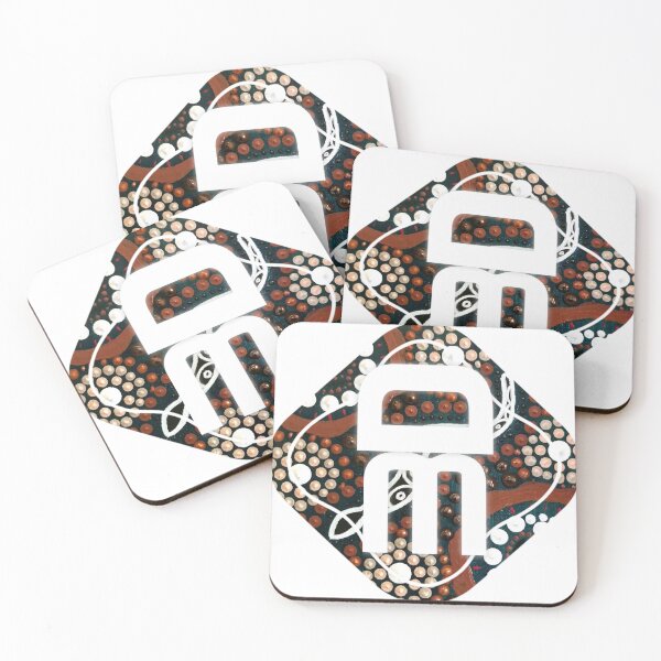 Item preview, Logo #6 Murri Darling Art  designed and sold by Stffplz.