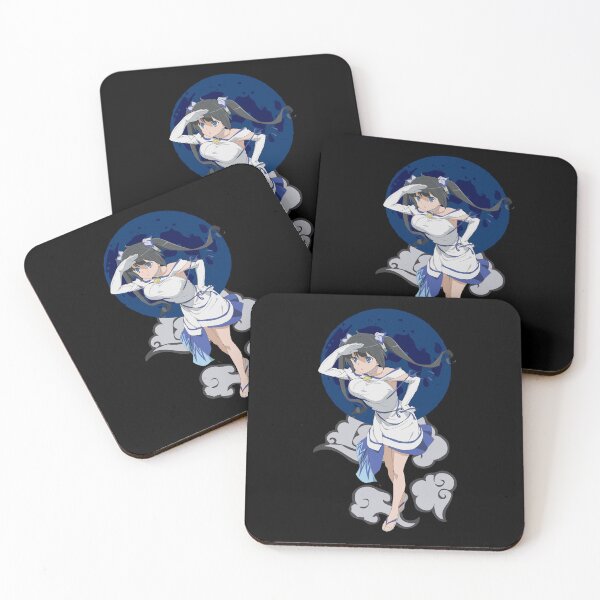Item preview, Hestia DanMachi designed and sold by mohammeDRT.