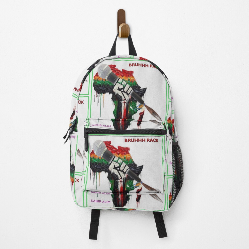 Item preview, Backpack designed and sold by ALIM4U.