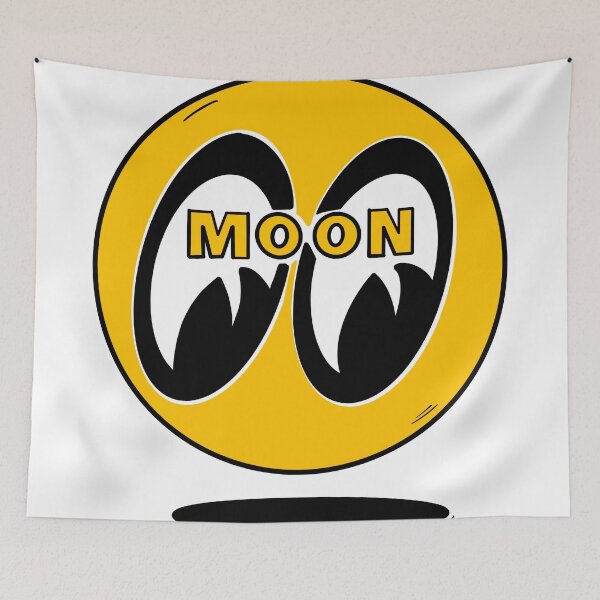 Item preview, Moon art designed and sold by tarywedin.