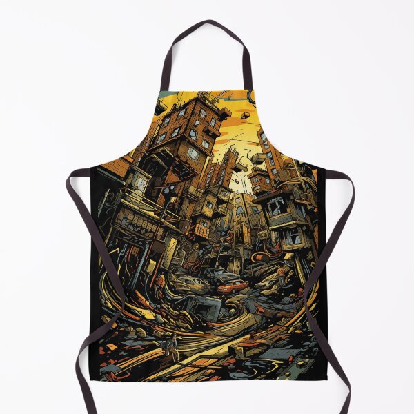 Item preview, Desolate Metropolis designed and sold by robertmullineux.