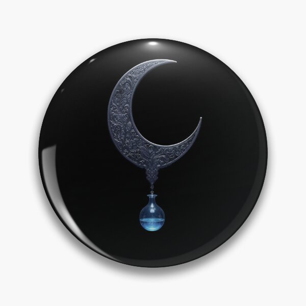 Item preview, Moon potion designed and sold by AiAnatnom.