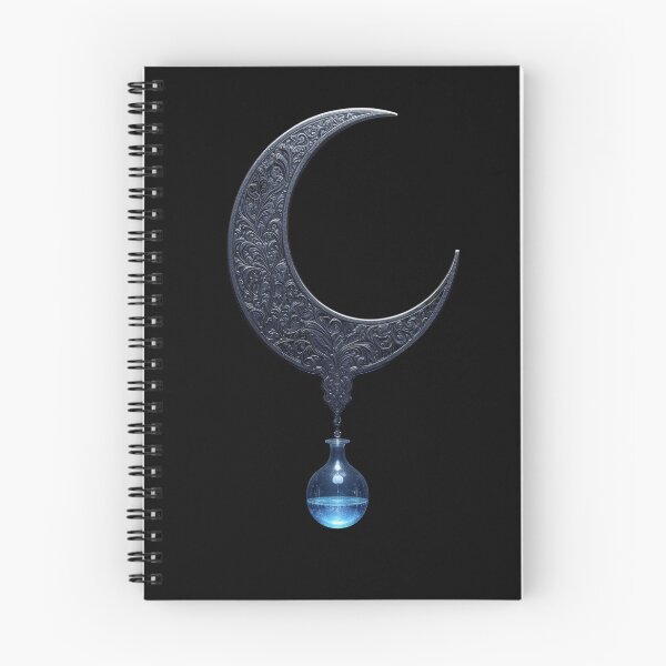 Item preview, Moon potion designed and sold by AiAnatnom.