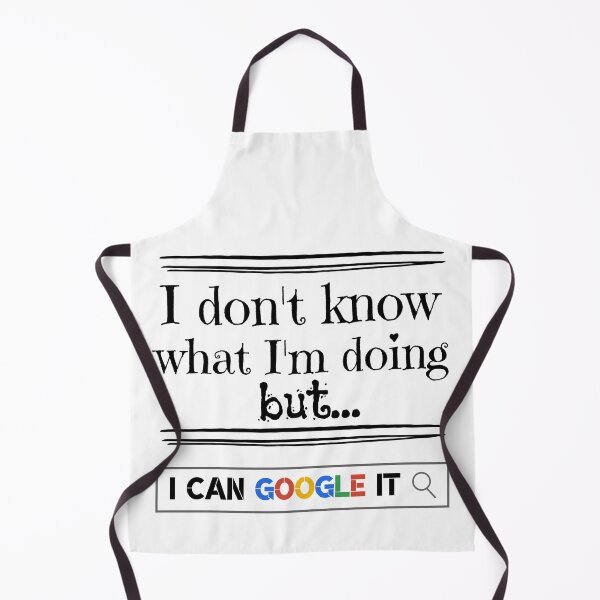 Item preview, I Can Google It - Funny Programming designed and sold by Programming Jokes.