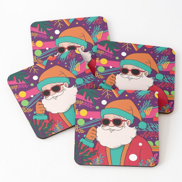 Item preview, santa vintage designed and sold by Arty Art.