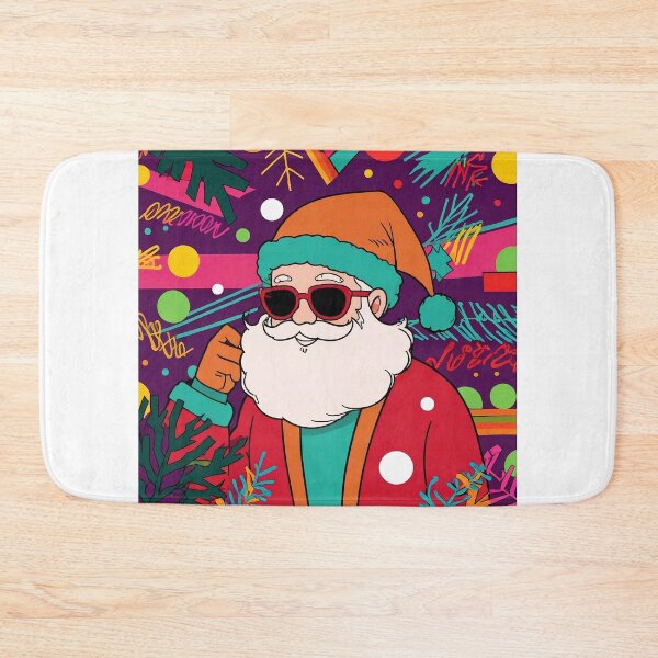 Item preview, santa vintage designed and sold by Arty Art.