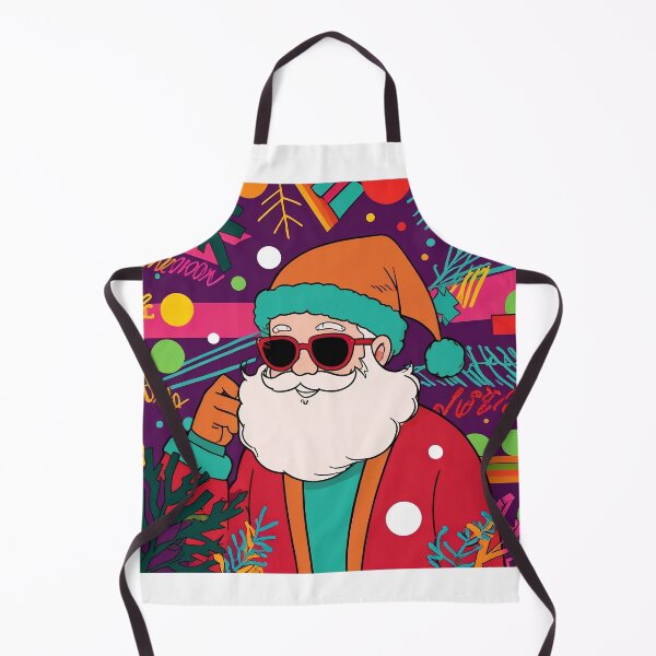 Item preview, santa vintage designed and sold by Arty Art.