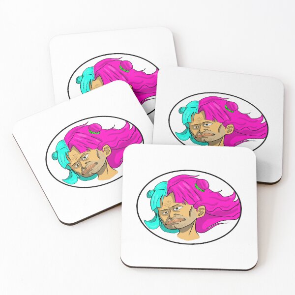 Item preview, Kawaii and deadpan designed and sold by Kiruk0.