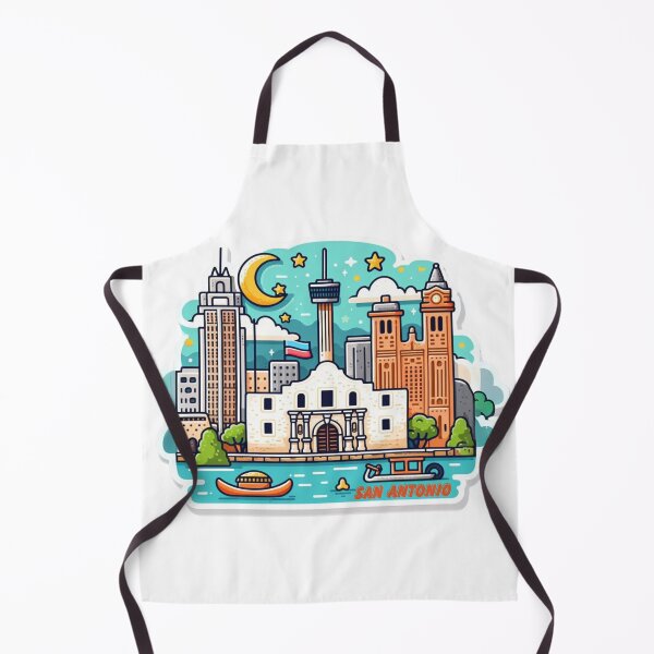 Item preview, THE ALAMO SAN ANTONIO TEXAS designed and sold by dearbedelia.