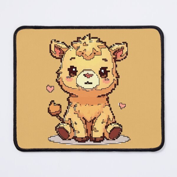 Item preview, Pixel Journey of the Desert Camel designed and sold by NaturePixel.