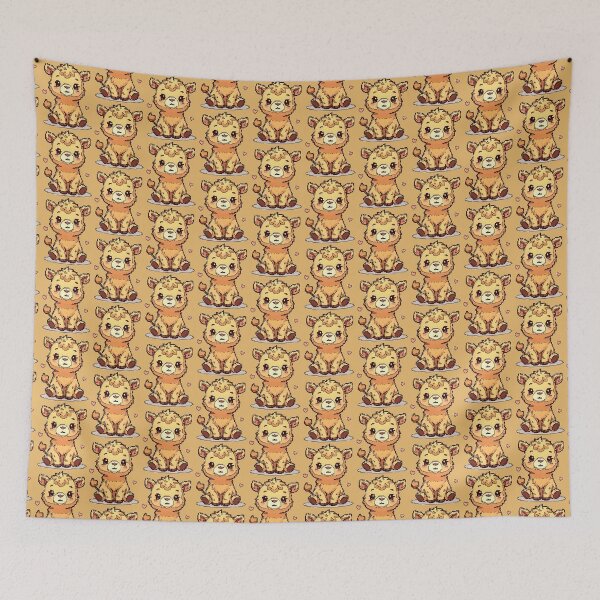 Item preview, Pixel Journey of the Desert Camel designed and sold by NaturePixel.