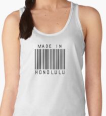 Made in Honolulu Women's Tank Top