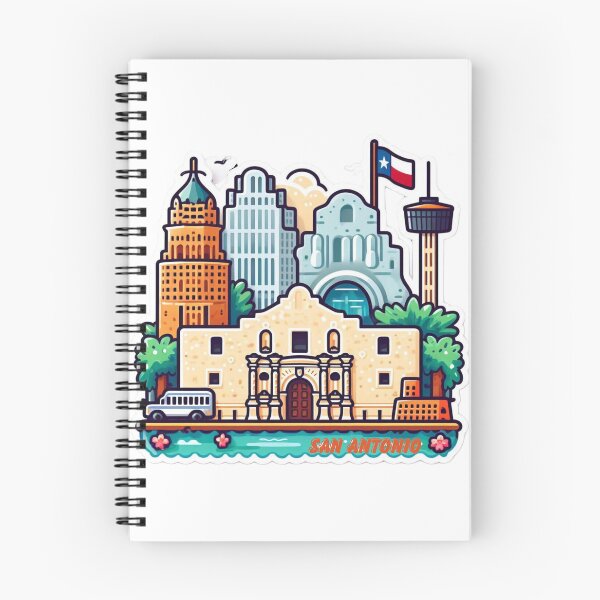 Item preview, THE ALAMO SAN ANTONIO TEXAS designed and sold by dearbedelia.
