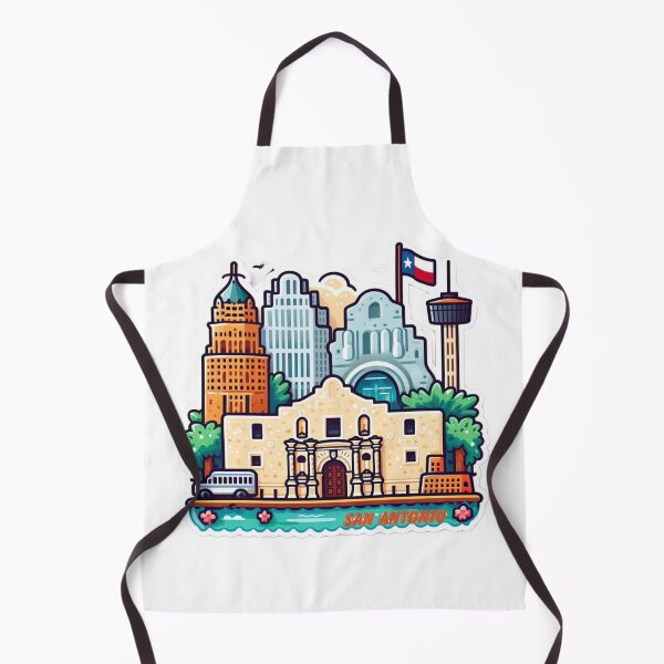 Item preview, THE ALAMO SAN ANTONIO TEXAS designed and sold by dearbedelia.