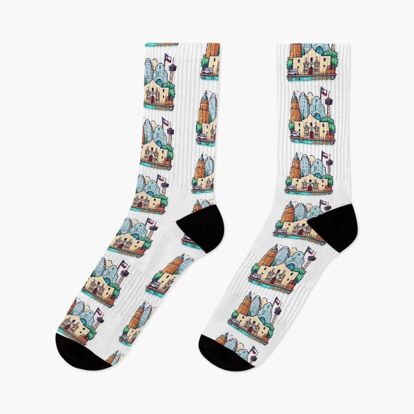 Item preview, THE ALAMO SAN ANTONIO TEXAS designed and sold by dearbedelia.