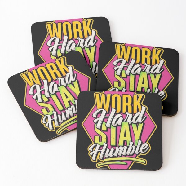 Item preview, Work Hard Stay Humble designed and sold by UZRWRLD .