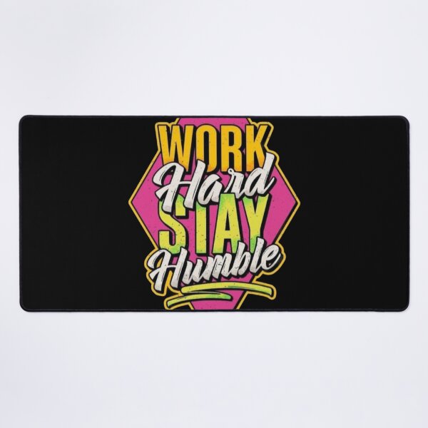 Item preview, Work Hard Stay Humble designed and sold by UZRWRLD .
