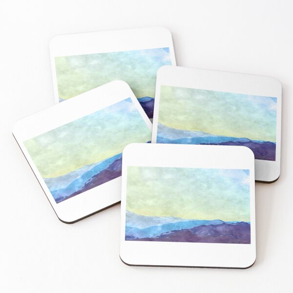 Item preview, Serra da estrela, watercolor  designed and sold by -Archie Alexandre-.