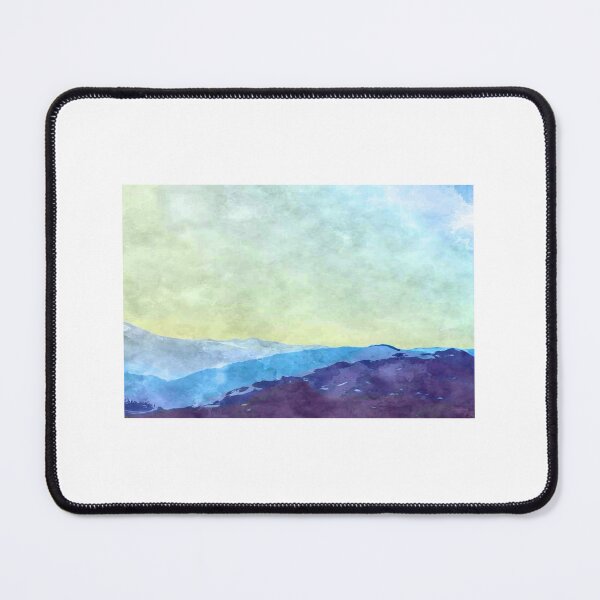 Item preview, Serra da estrela, watercolor designed and sold by -Archie Alexandre-.