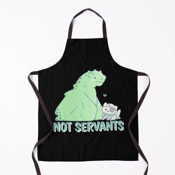Item preview, Not a Dragon Servants designed and sold by PB-Sandwich.
