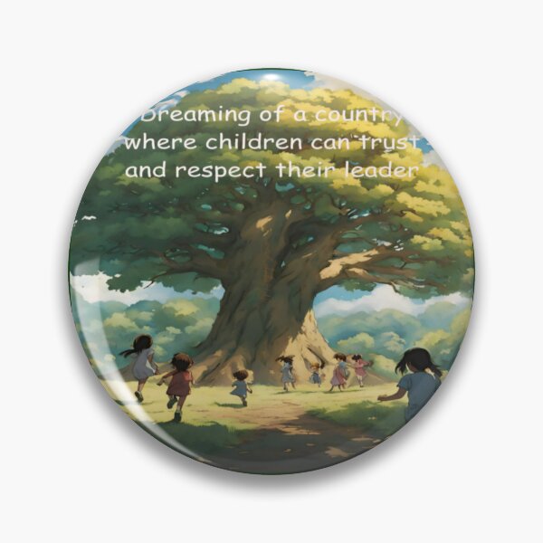 Item preview, Save Our Democracy_Dreaming of a country where children can trust and respect their leader designed and sold by JM Language Service.