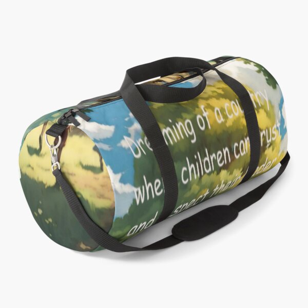 Item preview, Save Our Democracy_Dreaming of a country where children can trust and respect their leader designed and sold by JM Language Service.