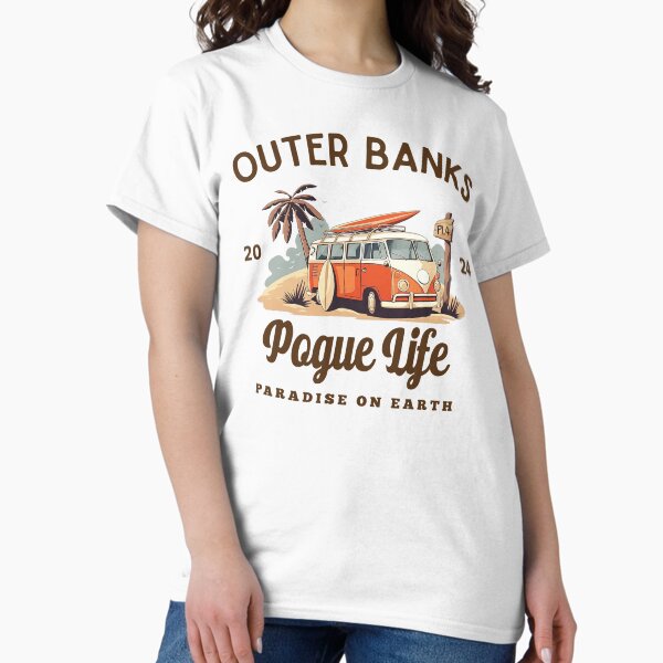 Item preview, Outer Banks Pogue Life 2024, North Carolina designed and sold by jesodigital.