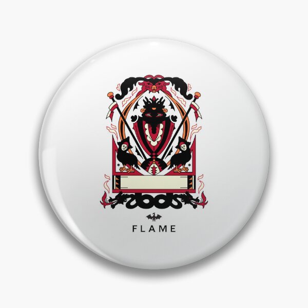 Item preview, Flame Knights designed and sold by PB-Sandwich.