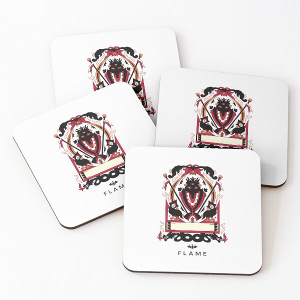 Item preview, Flame Knights designed and sold by PB-Sandwich.